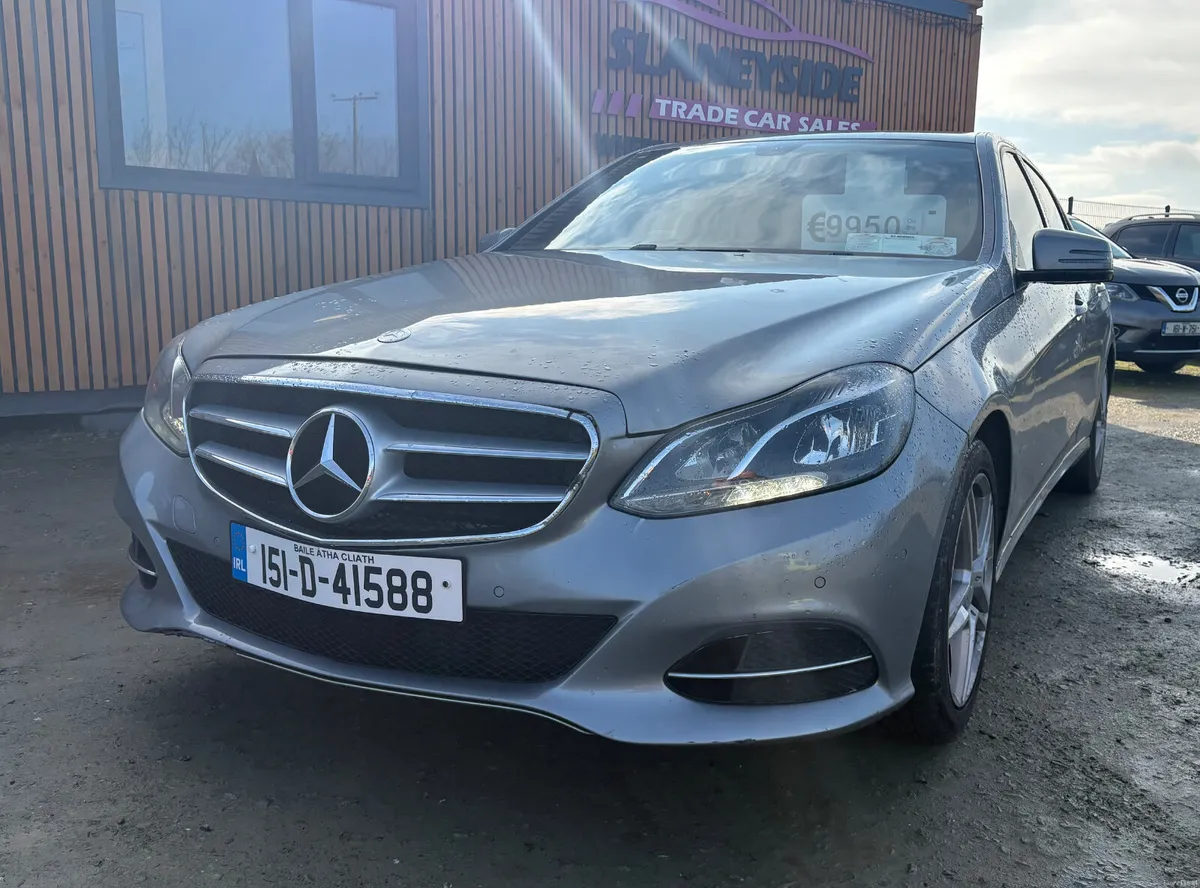 151 Mercedes-Benz E-Class Auto - Image 1
