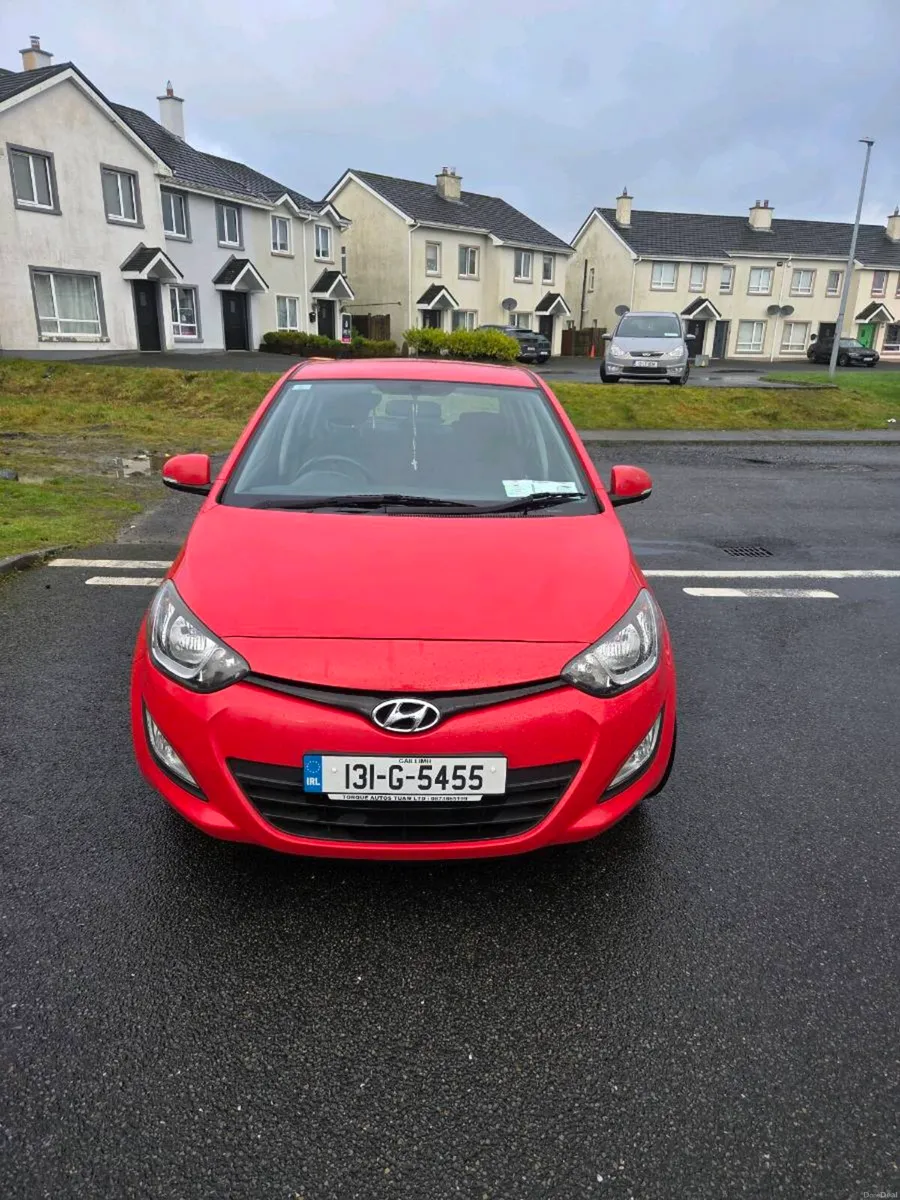 Hyundai I20 Active - Image 2