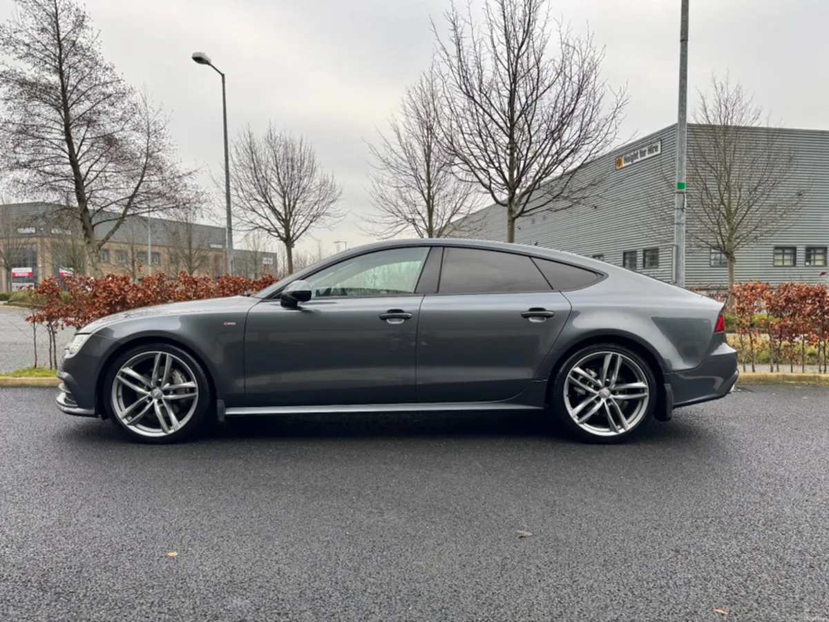 Audi A7 S-LINE 3.0 TDI QUATTRO *BLACK EDITION* - Image 2