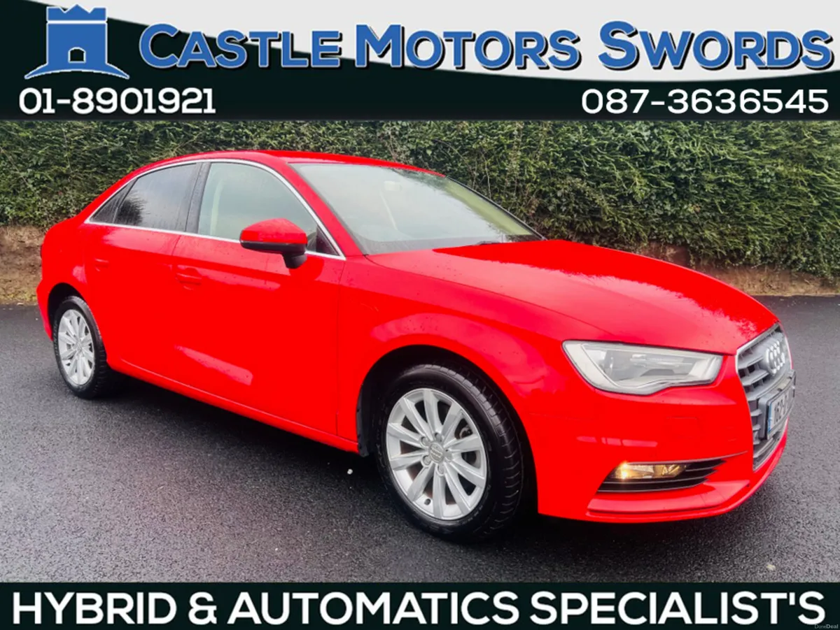 Audi A3 1.4  AUTOMATIC - Image 2