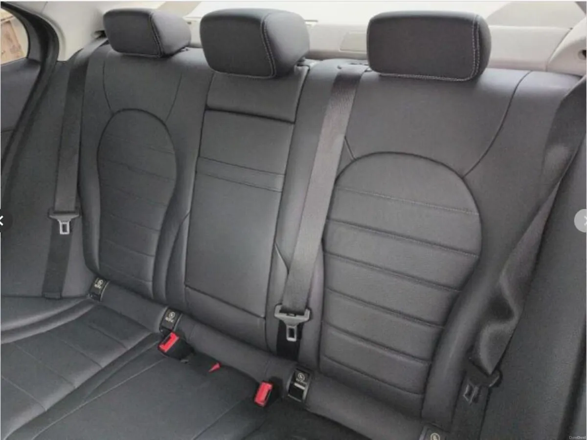 Mercedes-Benz C-Class COMING SOON C350E - Image 4