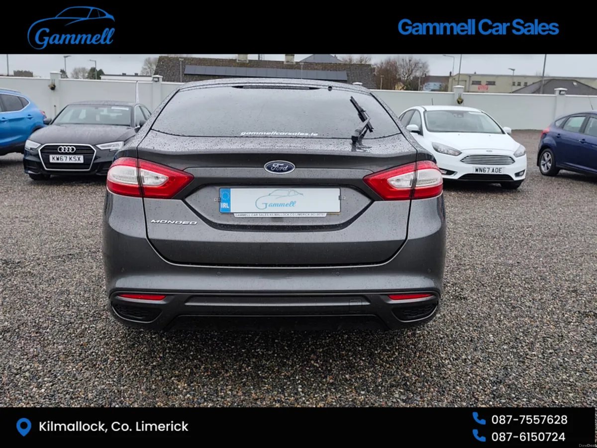 Ford Mondeo LOW MILES HIGH SPEC TITANIUM TDCI AUTO - Image 3