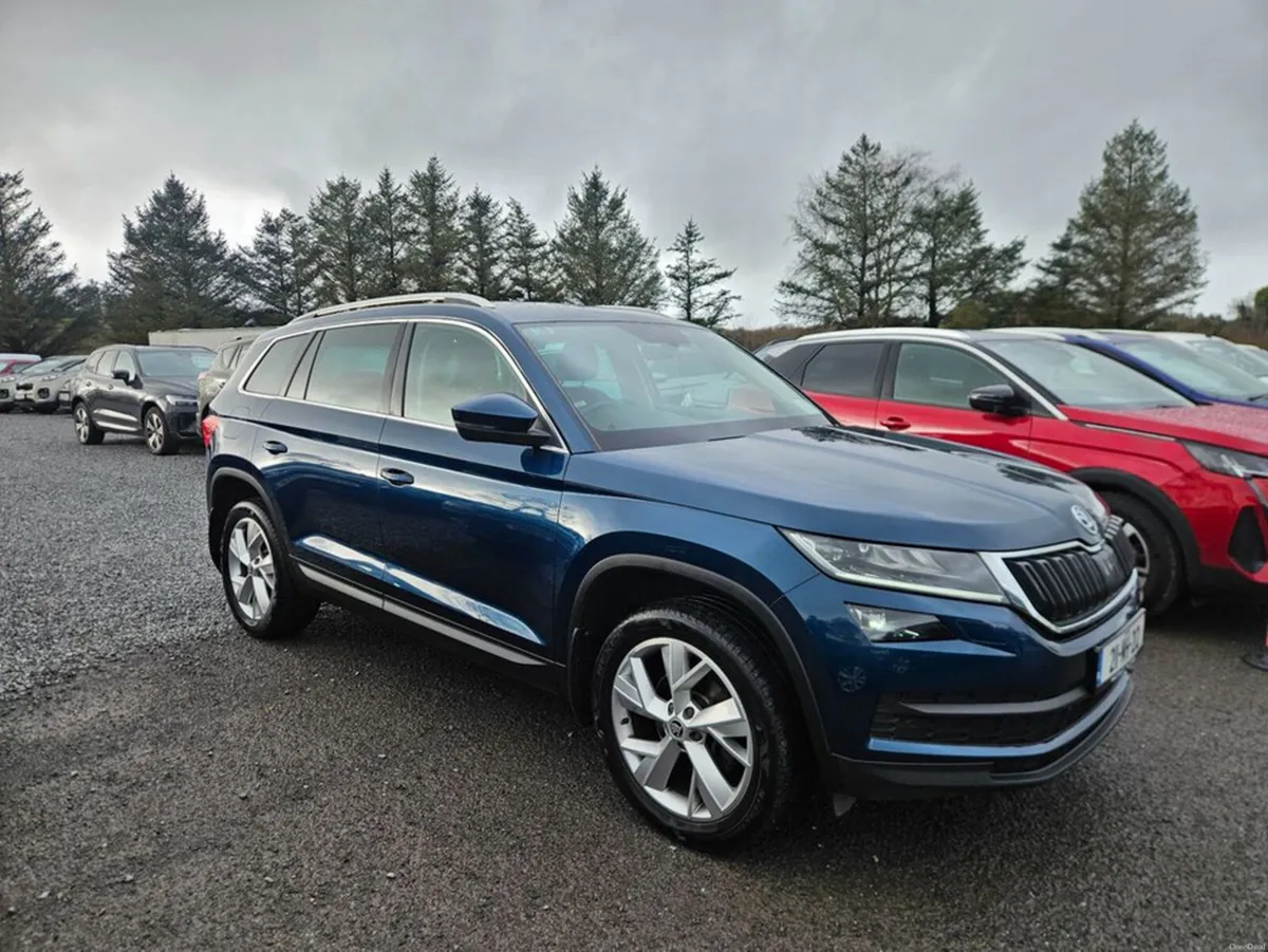 Skoda Kodiaq 7S STY 2.0tdi 150HP DSG 5DR AU - Image 1