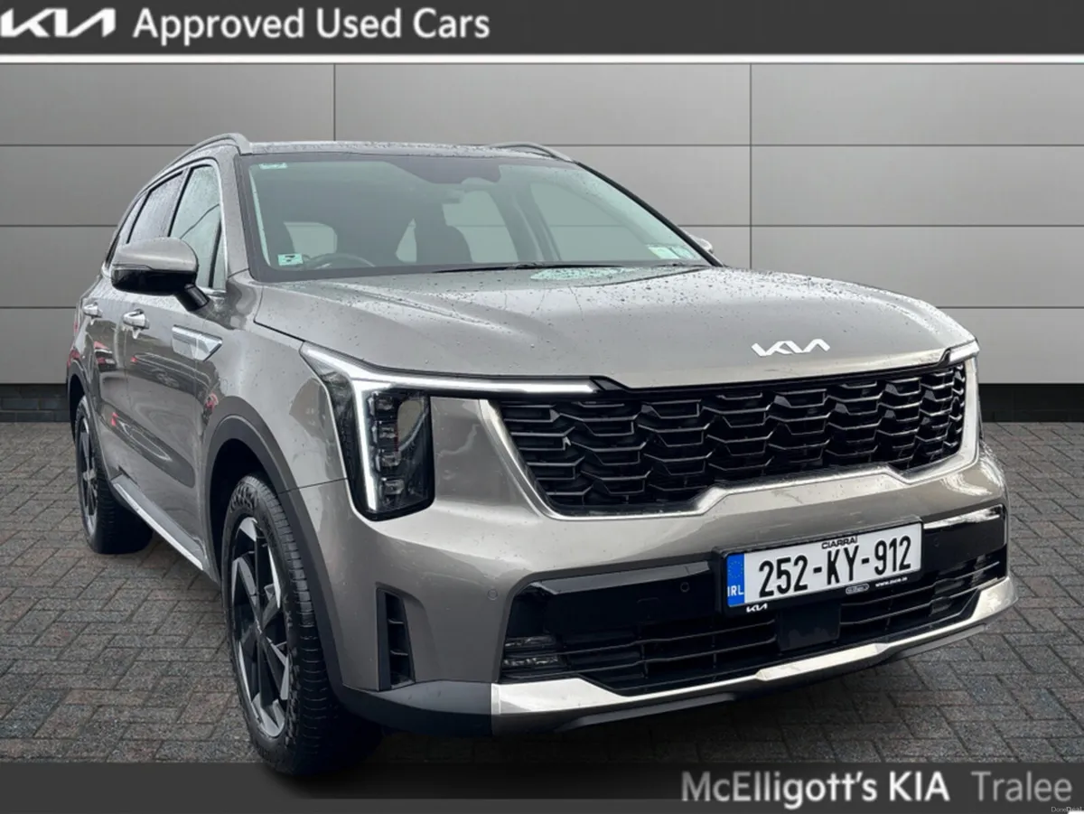 Kia Sorento DSL PE 7S - Image 1