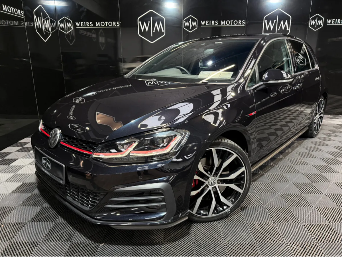 Volkswagen Golf GTI PERFORMANCE 2.0TSI DSG 245BHP - Image 1