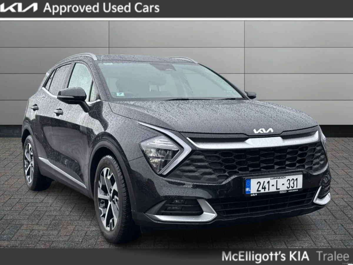 Kia Sportage K3 SEM 5DR - Image 1