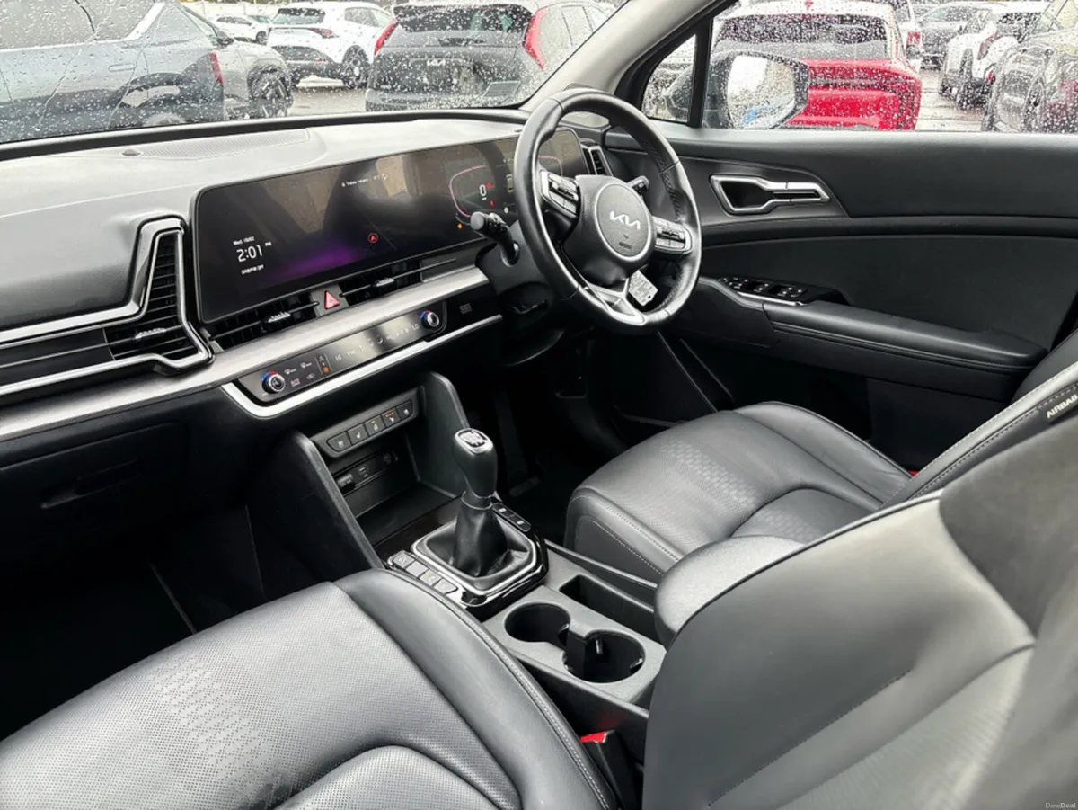 Kia Sportage K3 SEM 5DR - Image 4