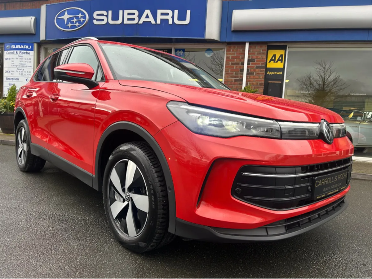 Volkswagen Tiguan Match Edition + Low Mileage Tsi - Image 3