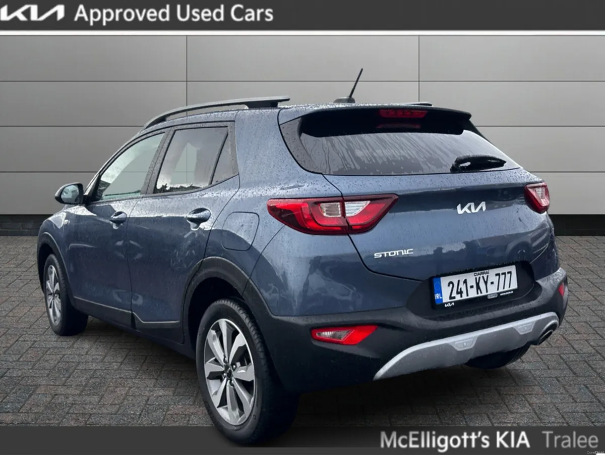 Kia Stonic 1.0 K2 MY24 5DR - Image 3