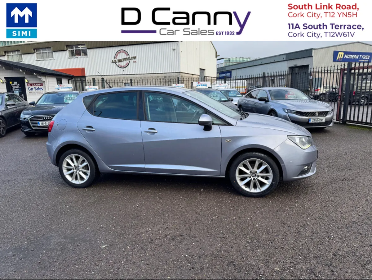 SEAT Ibiza 5DR 1.0 MPI 75HP SPORT 4DR - Image 4