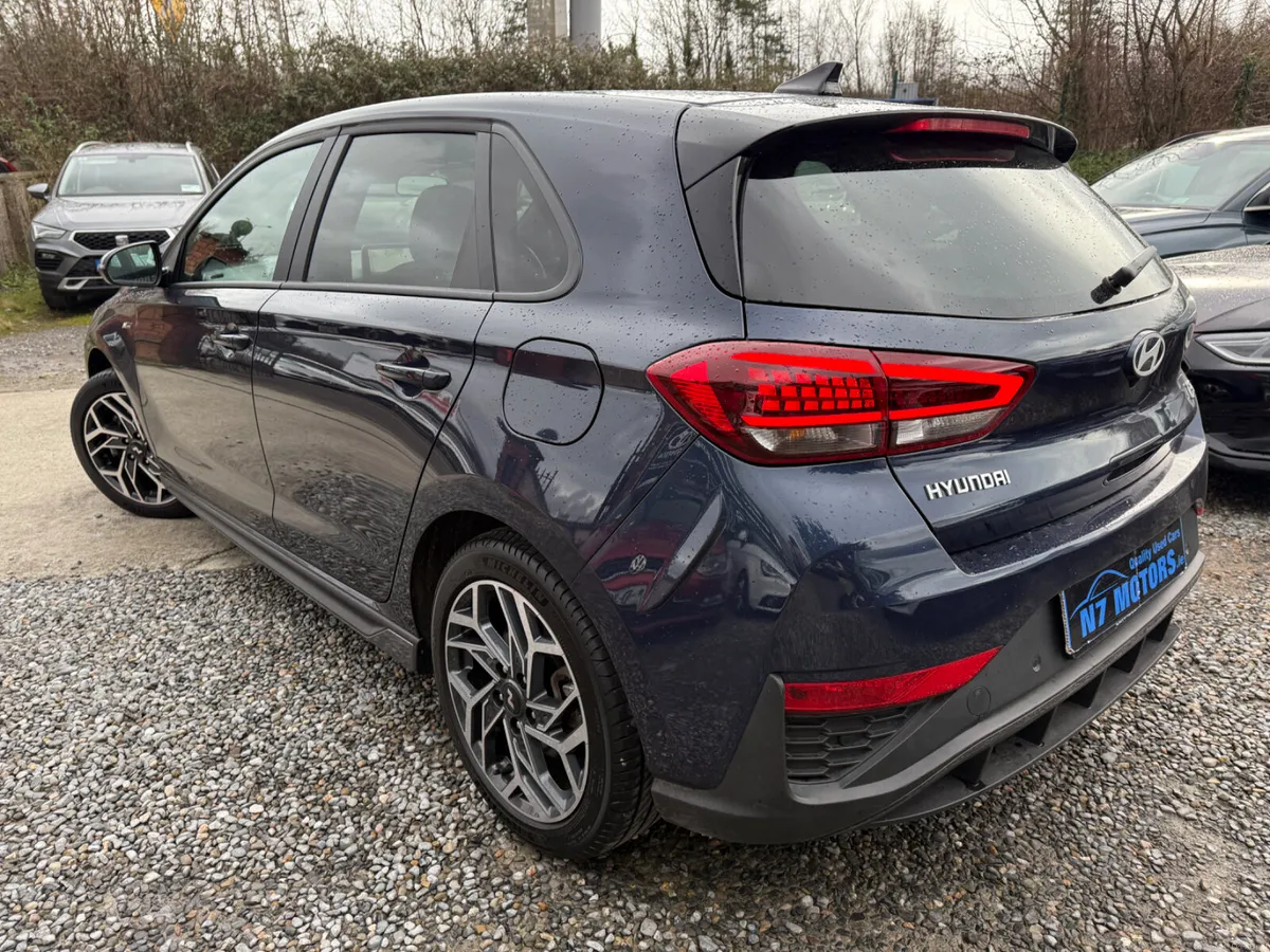 2025 Hyundai i30 N-LINE PETROL - Image 5