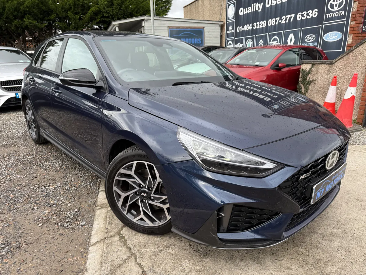 2025 Hyundai i30 N-LINE PETROL - Image 1