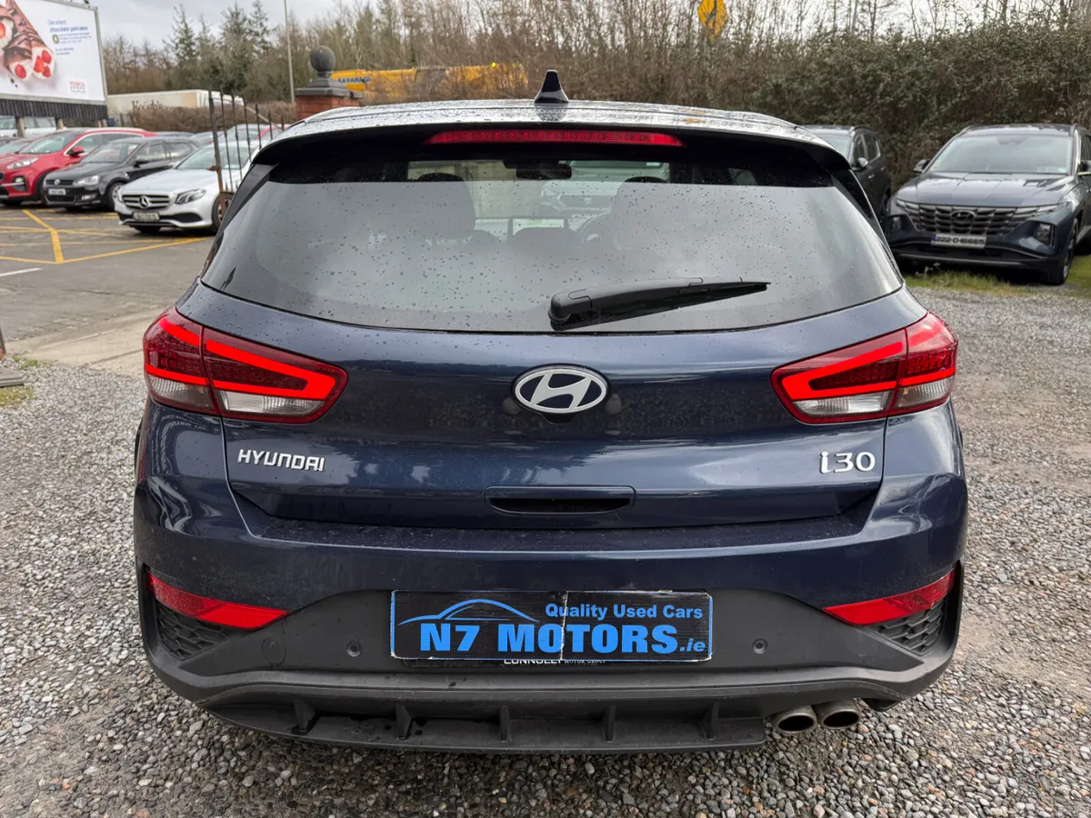 2025 Hyundai i30 N-LINE PETROL - Image 6