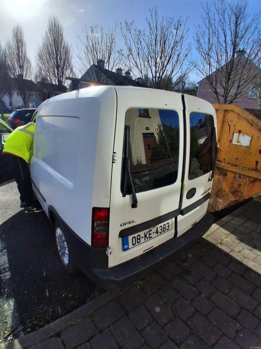 Opel van - Image 2