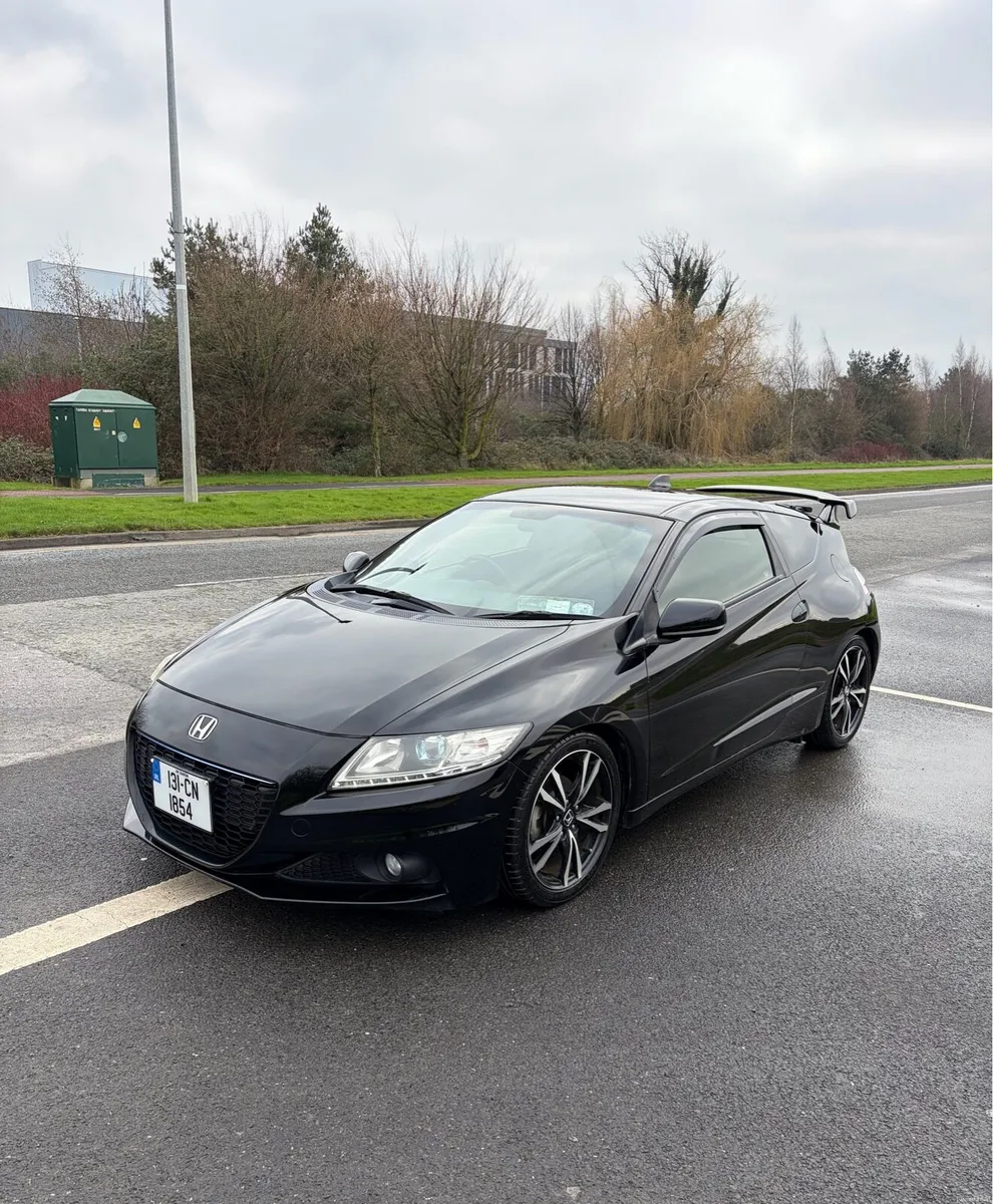 Honda CR-Z 2013 1.5 Hybrid Automatic - Image 1