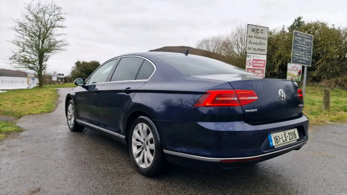 🔵2016 PASSAT HIGHLINE 1.6TDI NCT +TAX 🔵 - Image 3