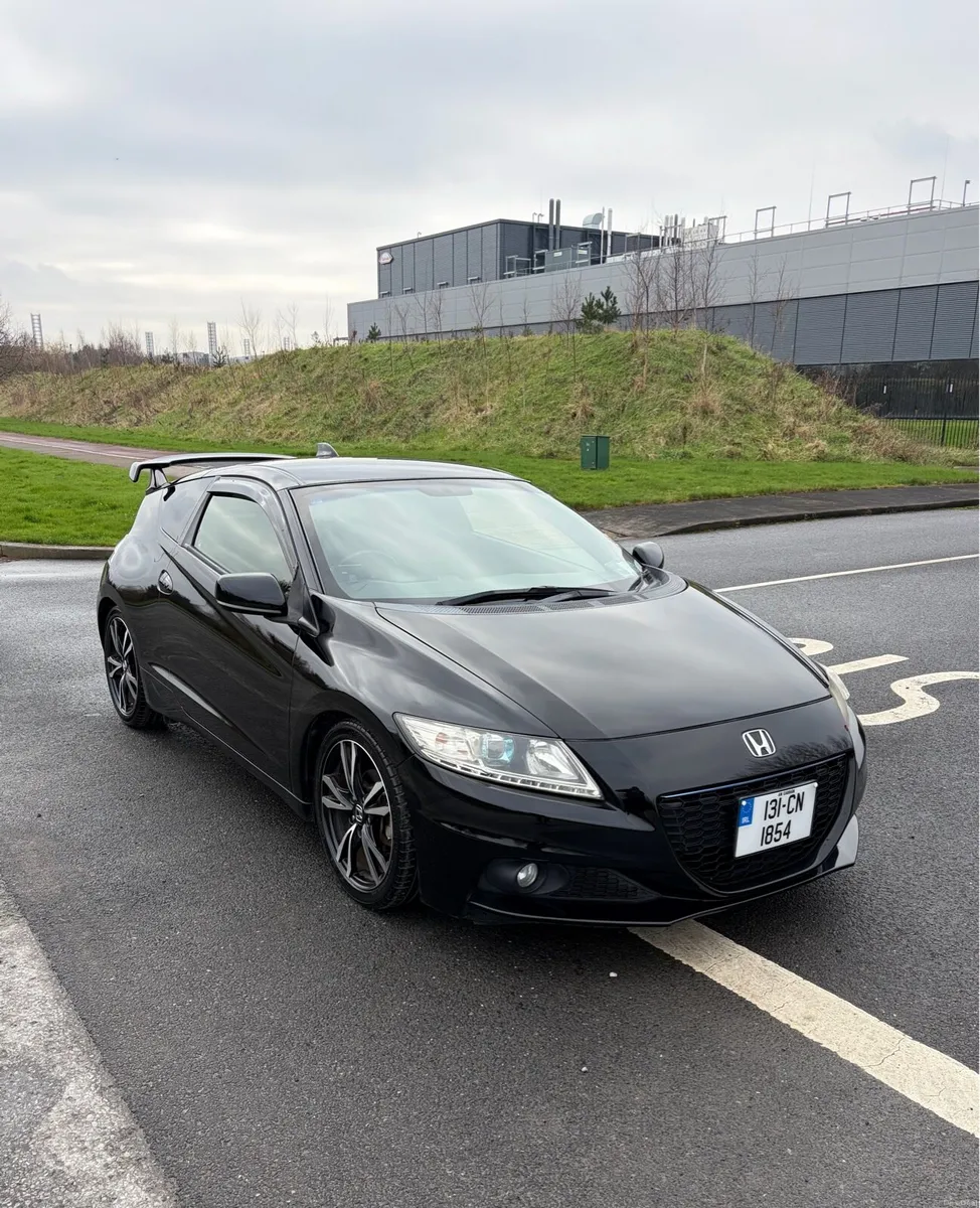 Honda CR-Z 2013 1.5 Hybrid Automatic - Image 2