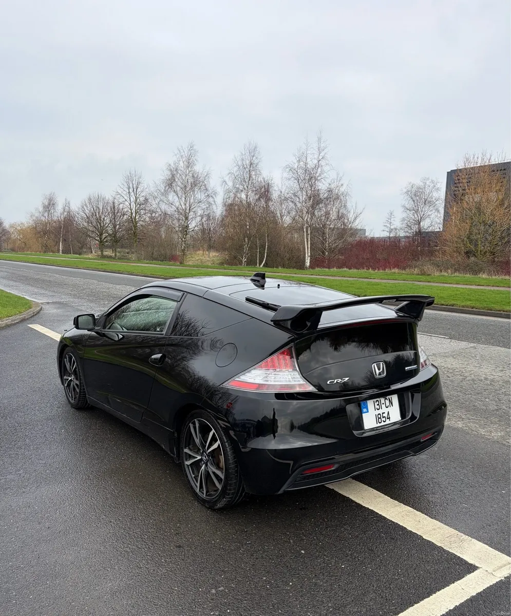 Honda CR-Z 2013 1.5 Hybrid Automatic - Image 3