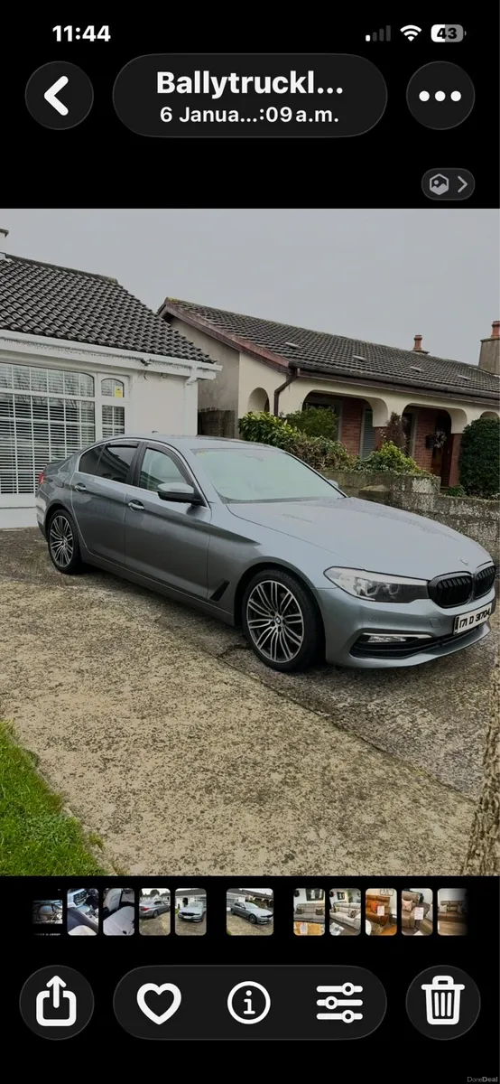 Bmw 5 series G30 - Image 2