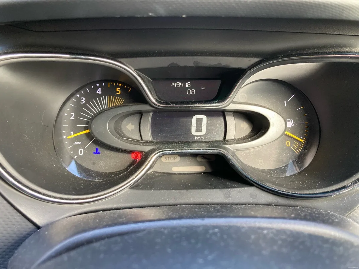2015 Renault Captur 1.5 Diesel Only 149000 Klm - Image 5