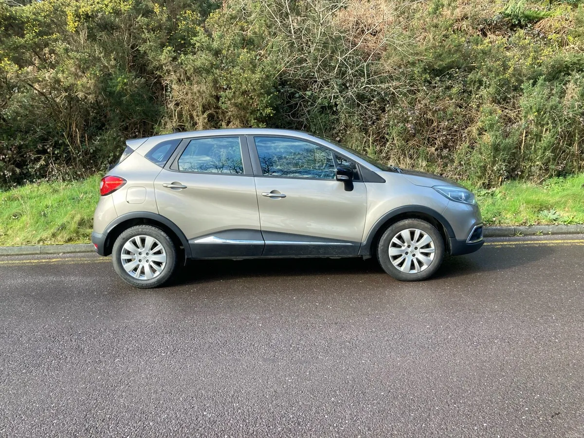 2015 Renault Captur 1.5 Diesel Only 149000 Klm - Image 2