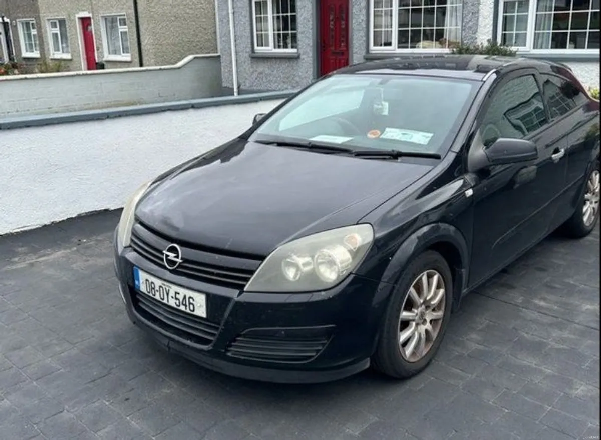 2008 Opel Astra - Image 1