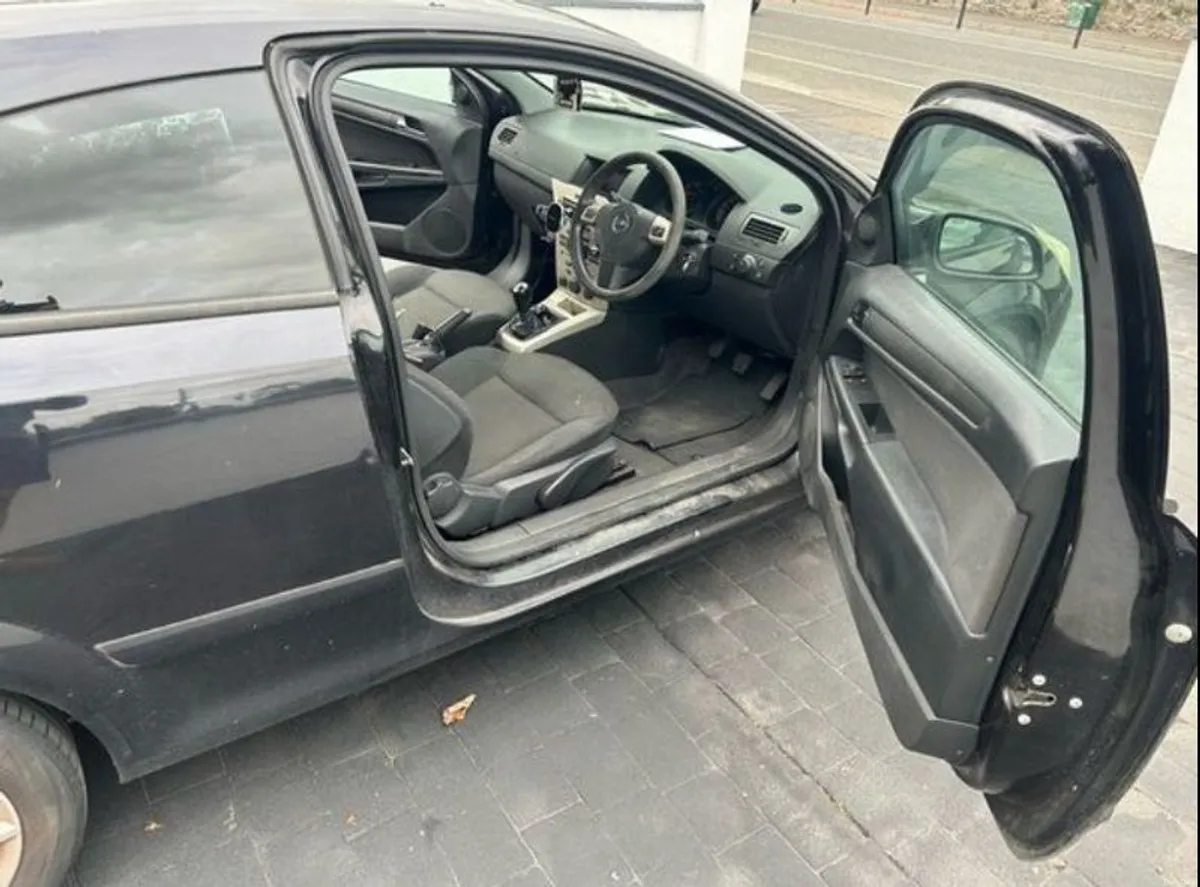 2008 Opel Astra - Image 3