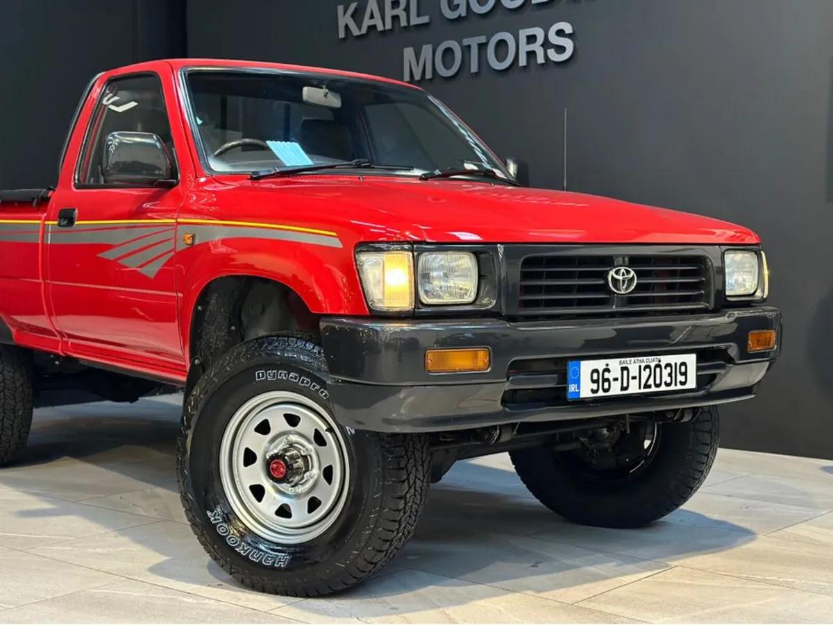 2.4D PICK UP MINT - Image 2