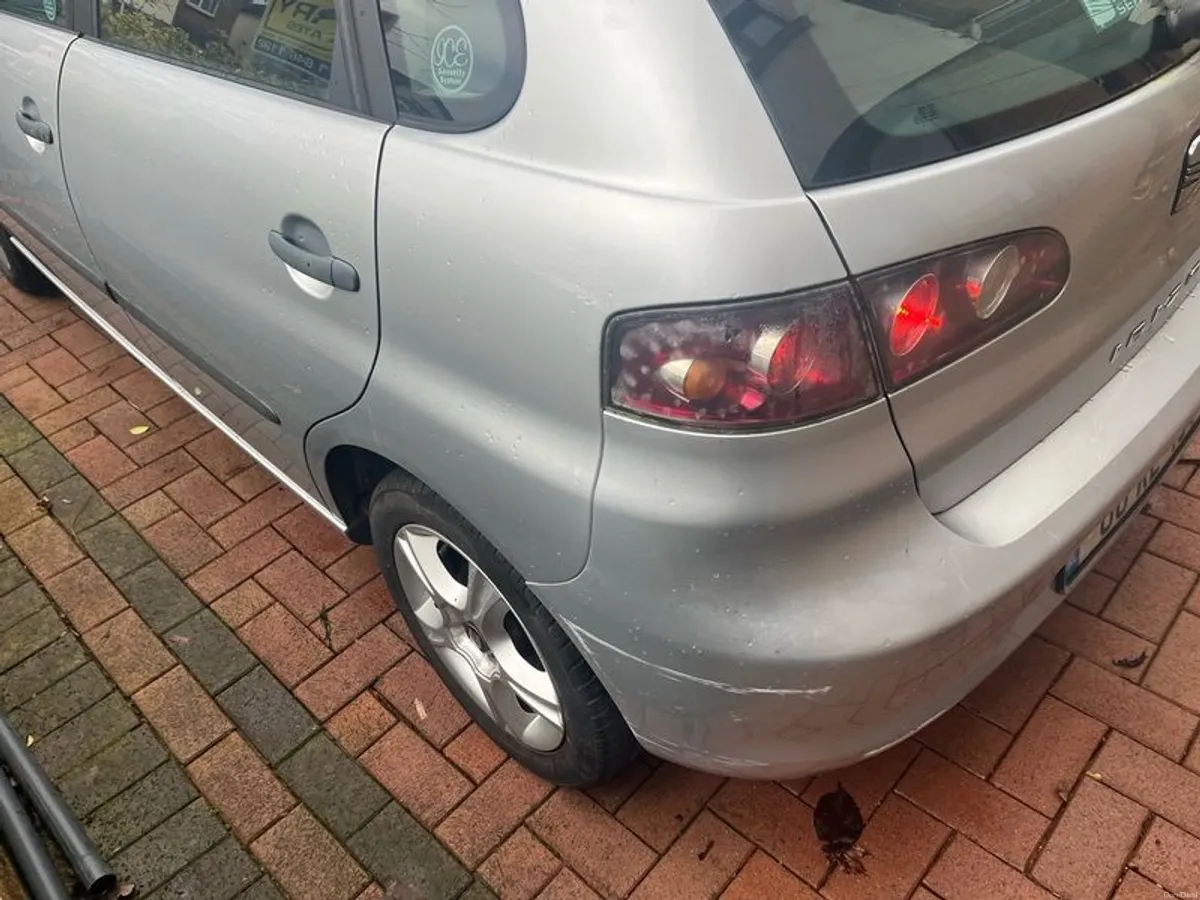 2008 Seat Ibiza - Image 4