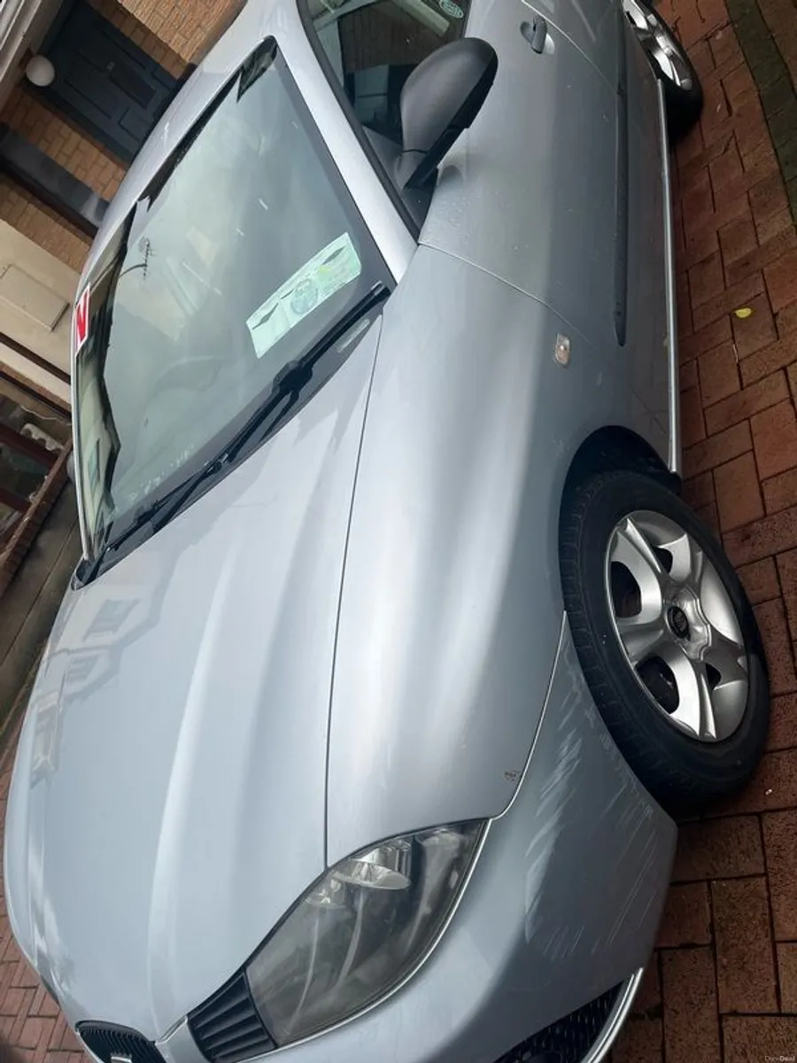 2008 Seat Ibiza - Image 2