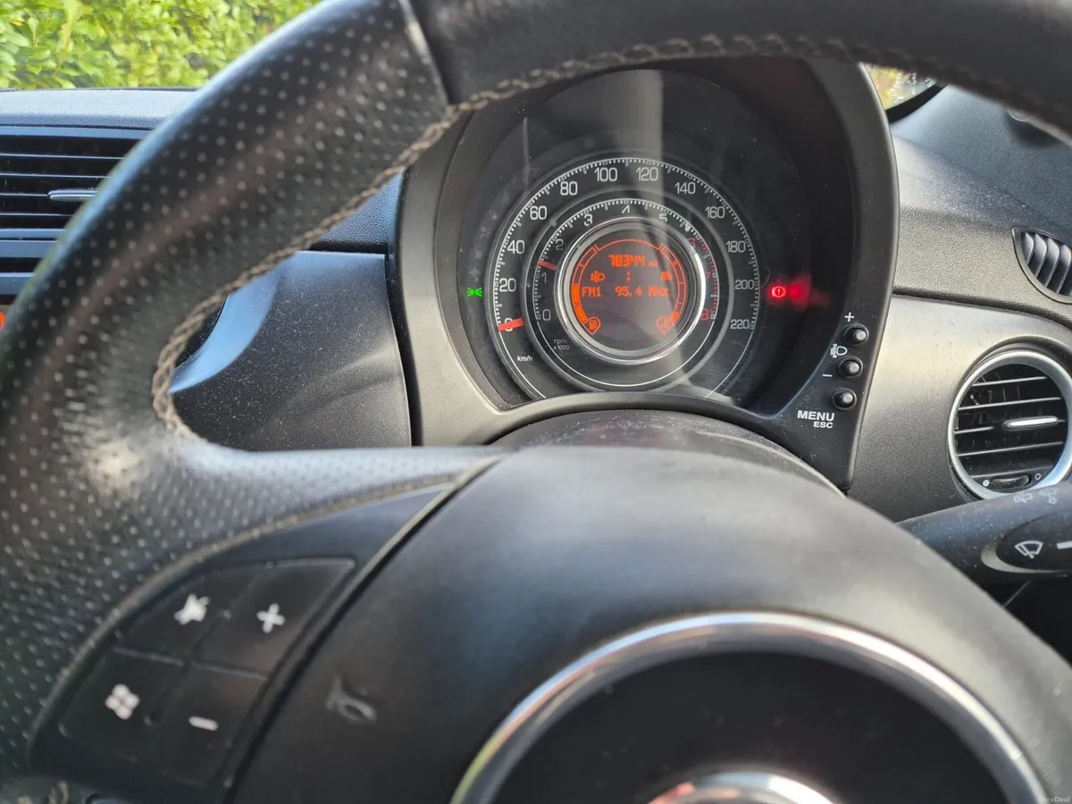 Fiat 500 2011 - Image 4