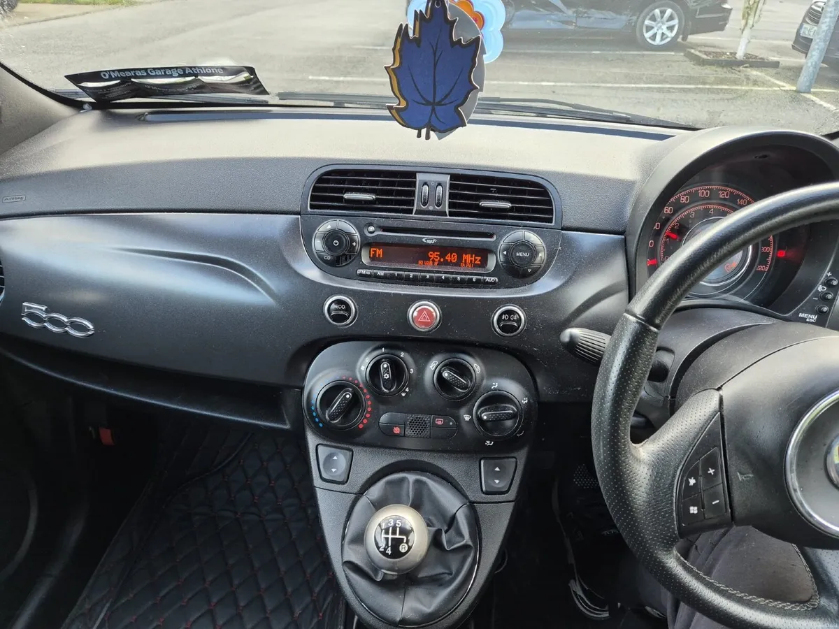 Fiat 500 2011 - Image 2