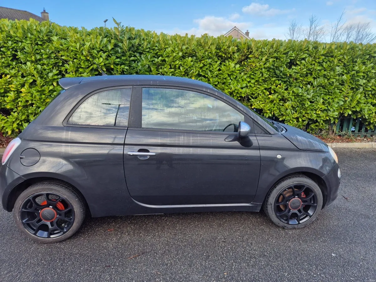 Fiat 500 2011 - Image 3