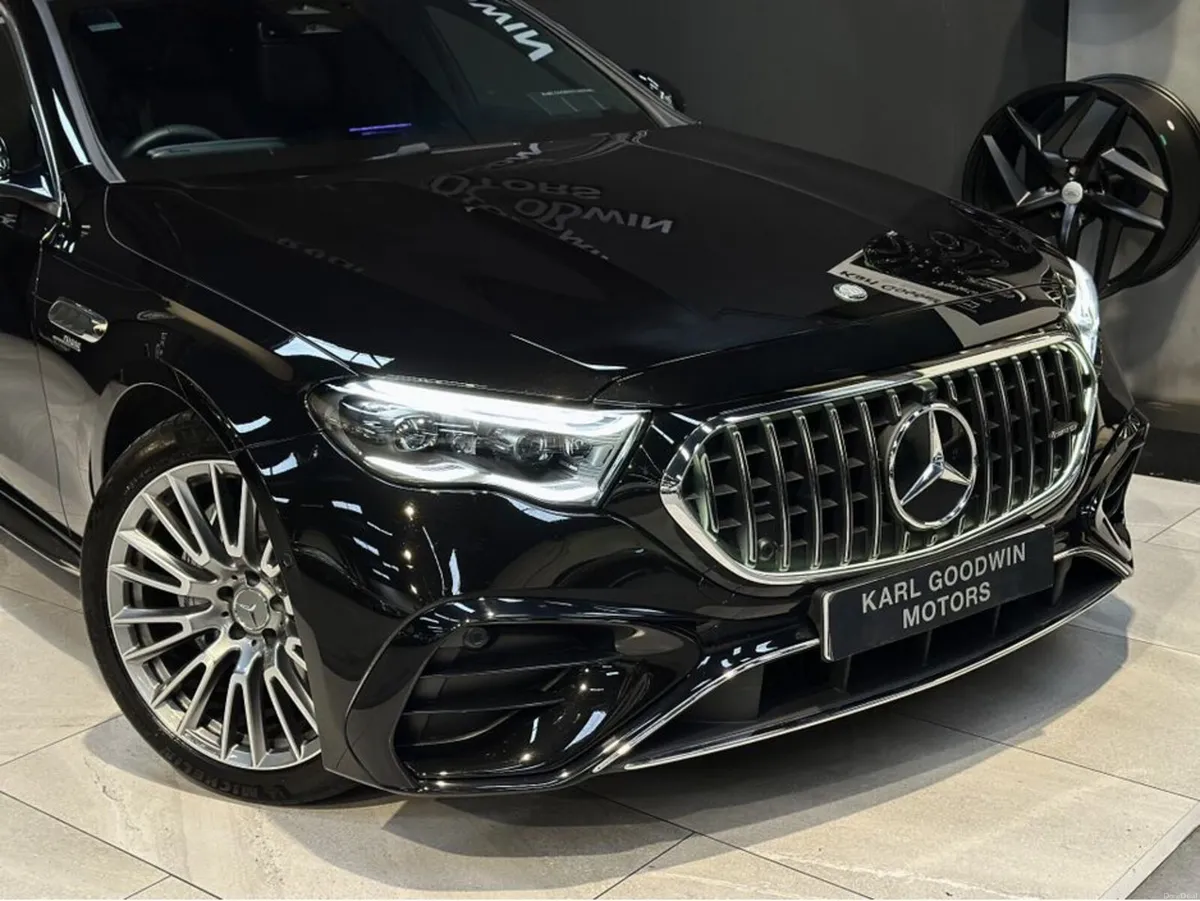 E 53 PREMIUM PLUS E-HYBRID 4MATIC - Image 2