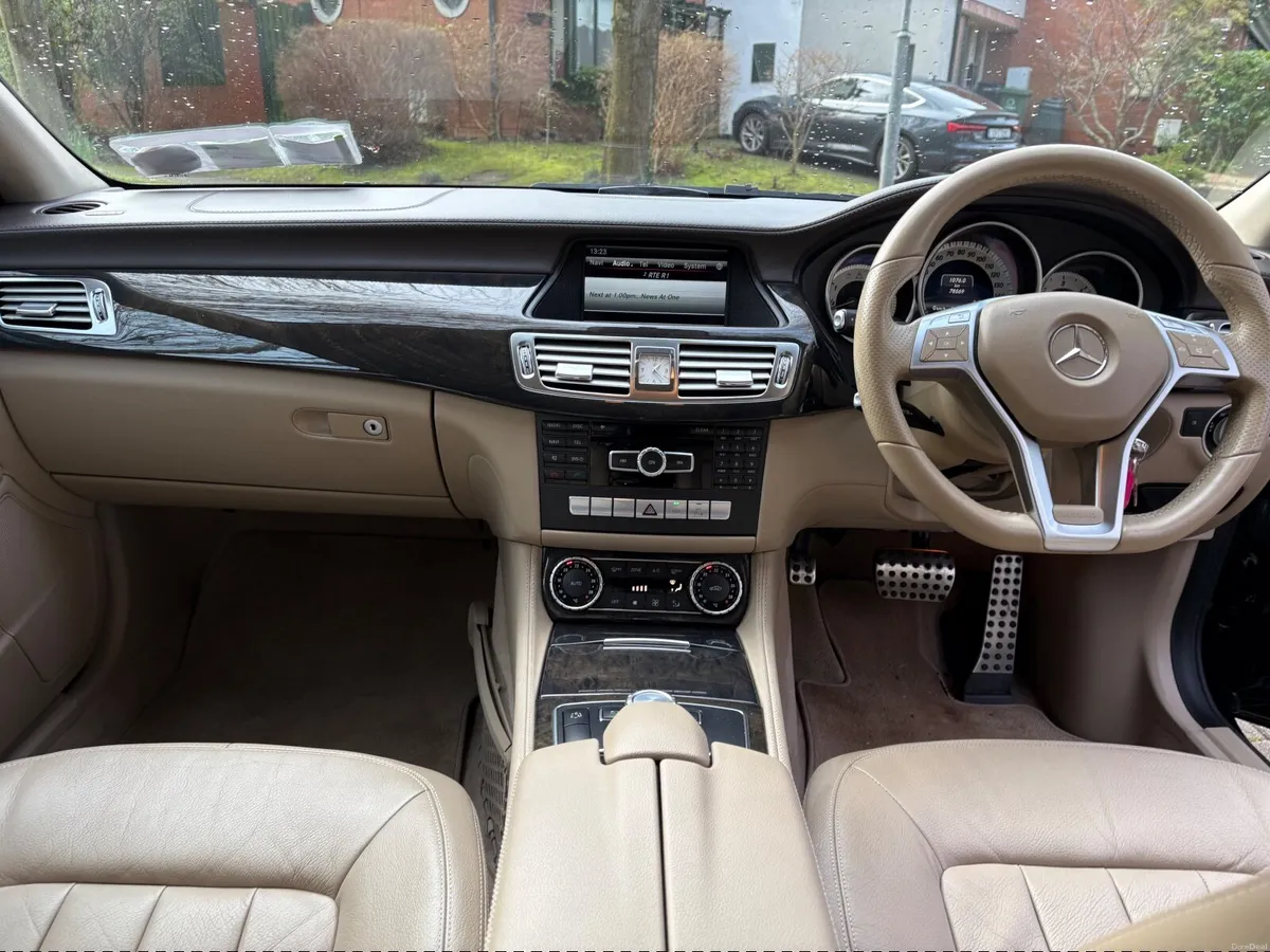 Mercedes-Benz CLS 2013 - Image 4