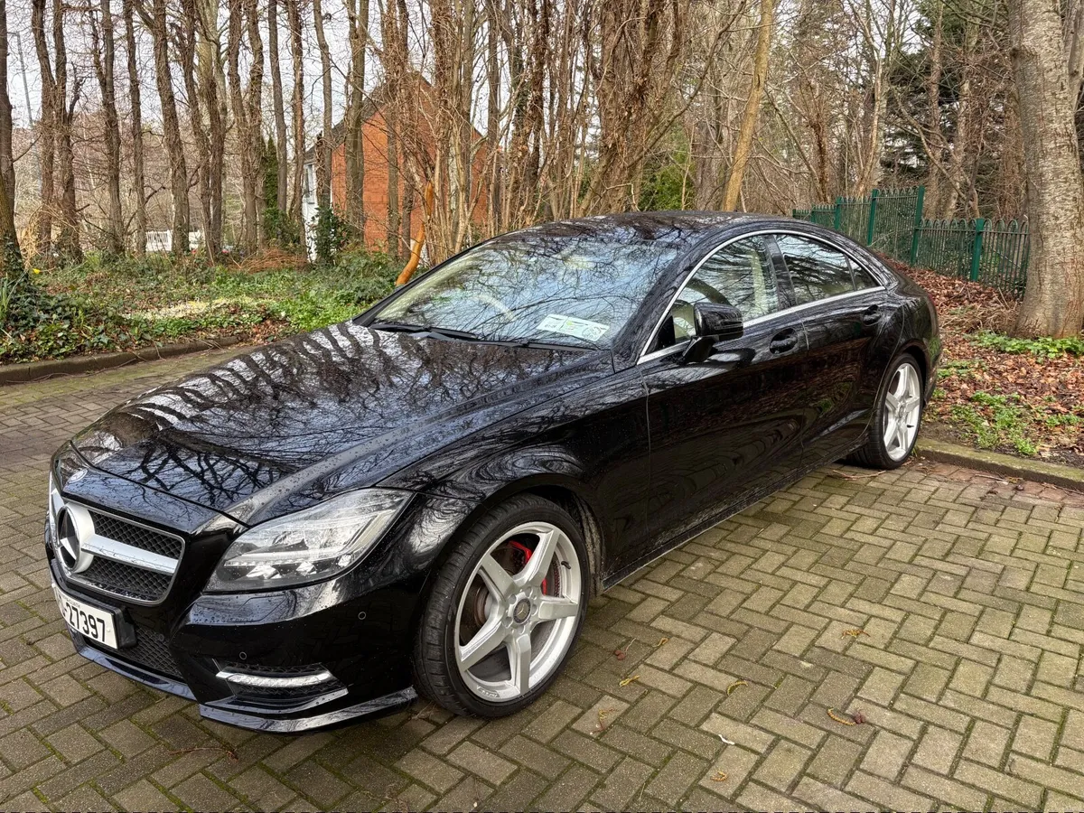 Mercedes-Benz CLS 2013 - Image 2
