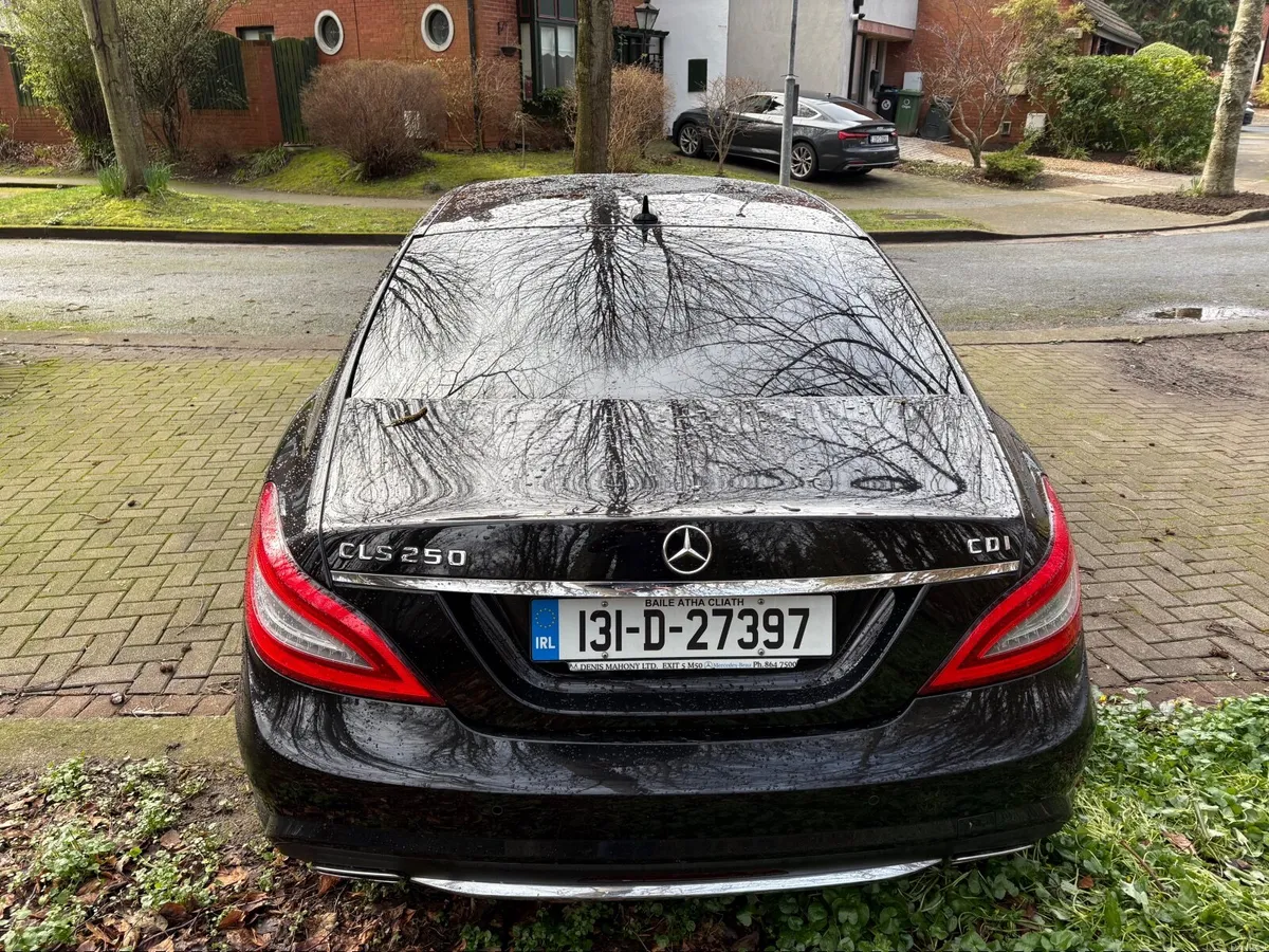 Mercedes-Benz CLS 2013 - Image 3