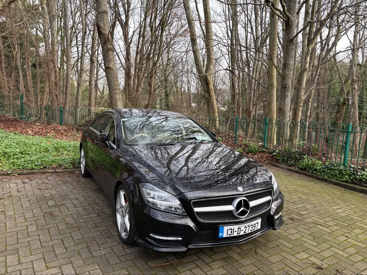 Mercedes-Benz CLS 2013 - Image 4