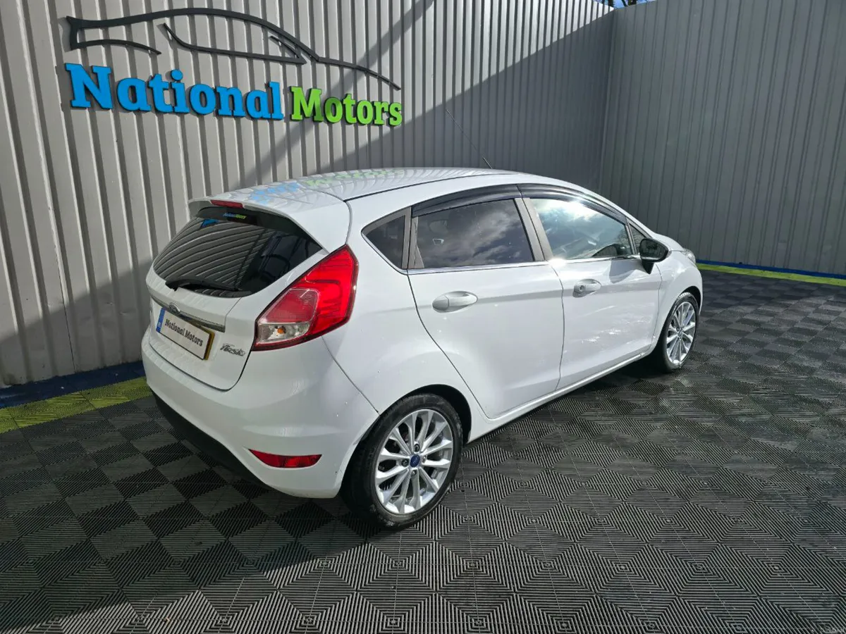 2015 Ford Fiesta Titanium 1.0 Petrol - Image 4