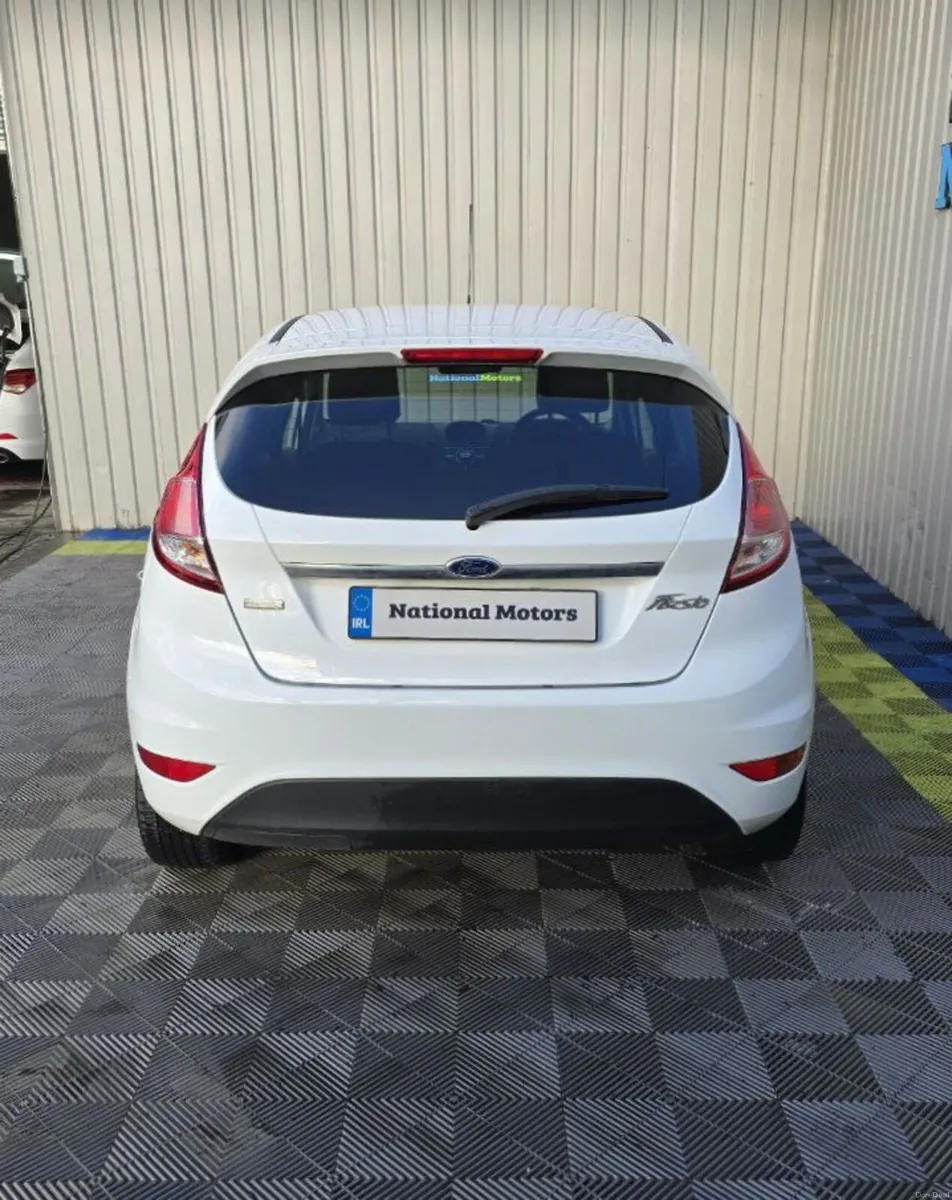 2015 Ford Fiesta Titanium 1.0 Petrol - Image 4