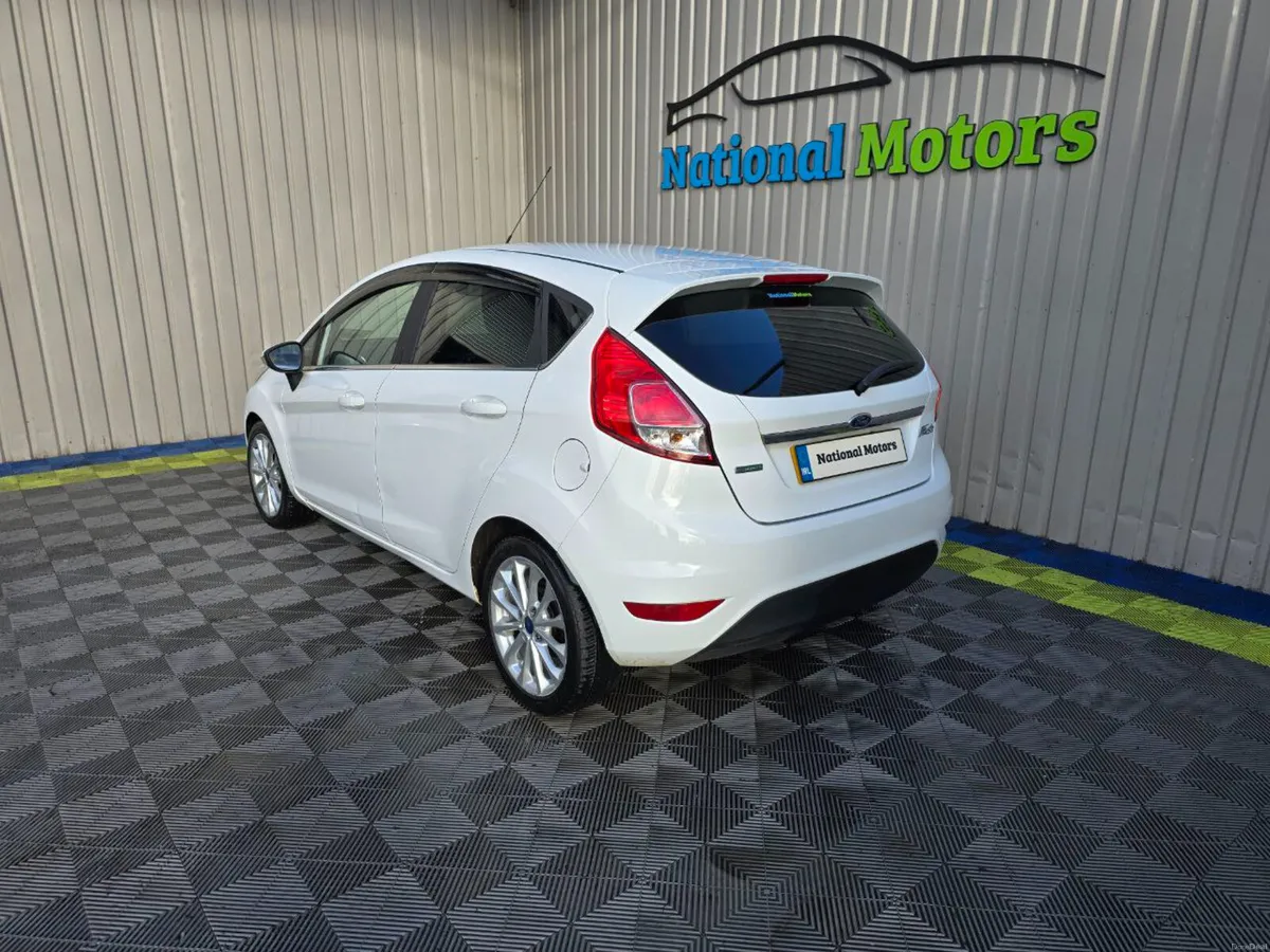 2015 Ford Fiesta Titanium 1.0 Petrol - Image 5