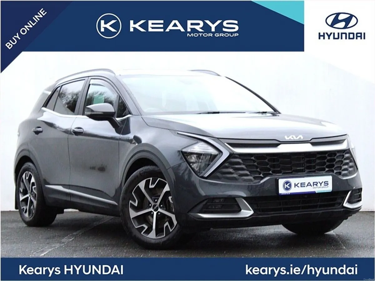 Kia Sportage K3 Diesel - Image 1