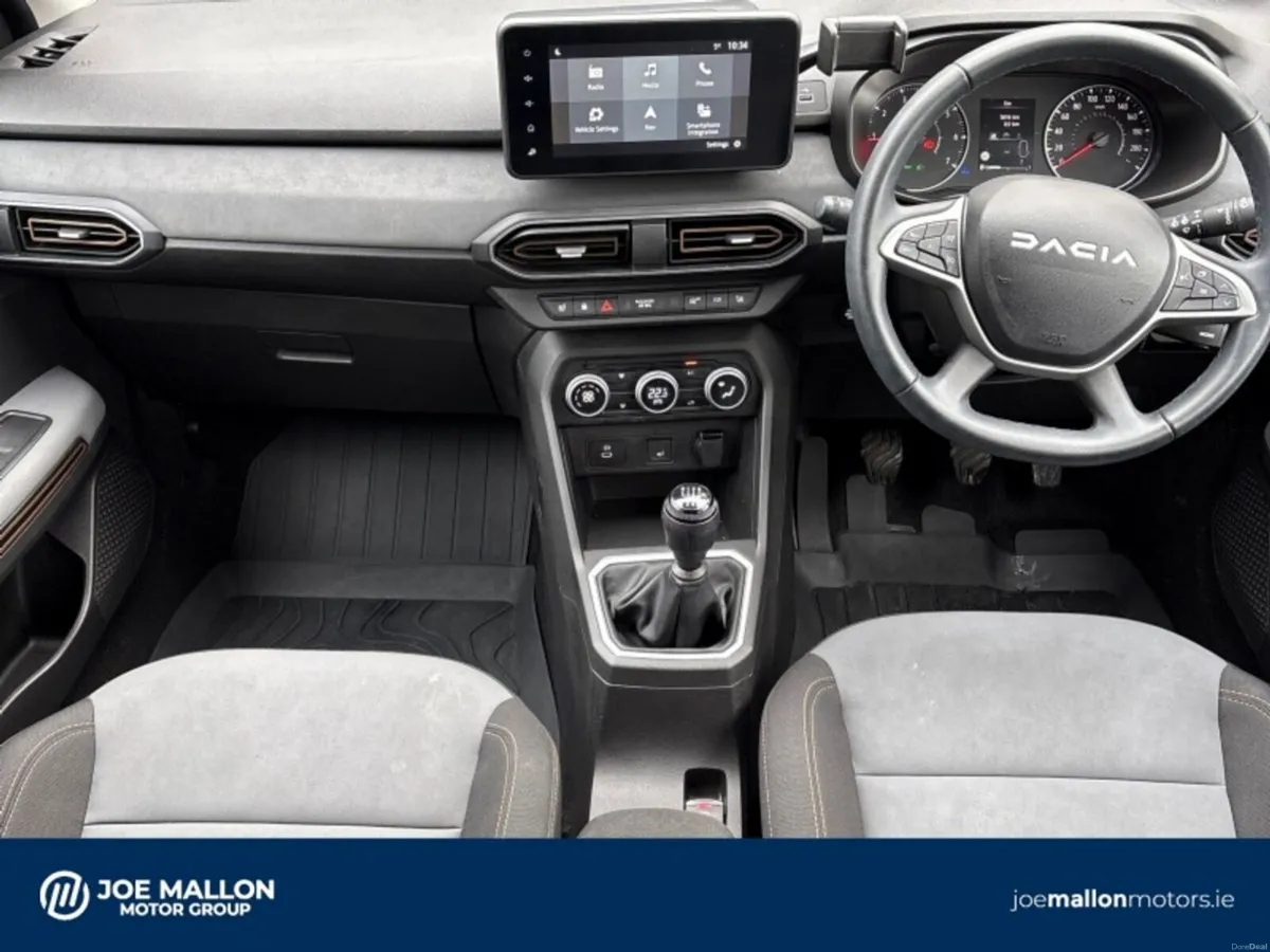 Dacia Sandero Stepway STEPWAY Extreme TCe 90 GSR2 - Image 4