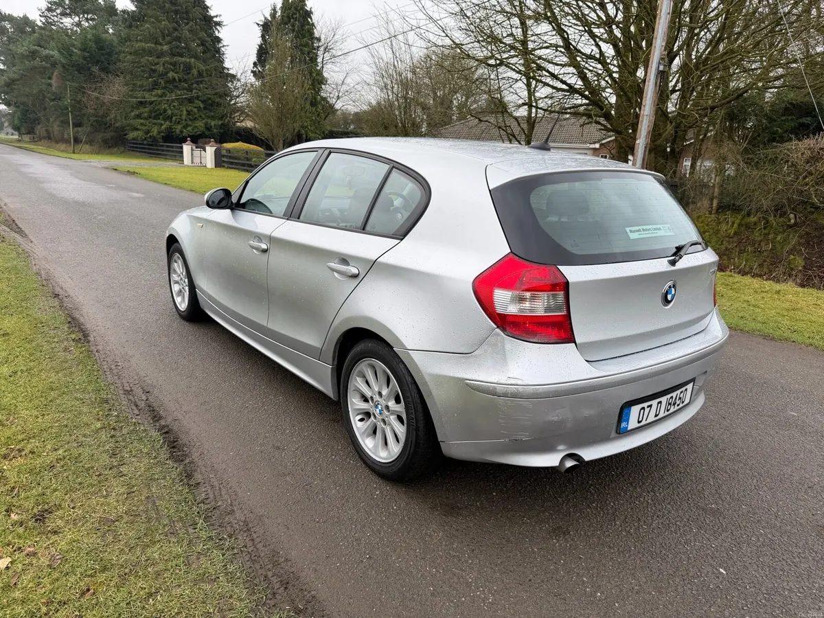 BMW 1 Series - Image 4
