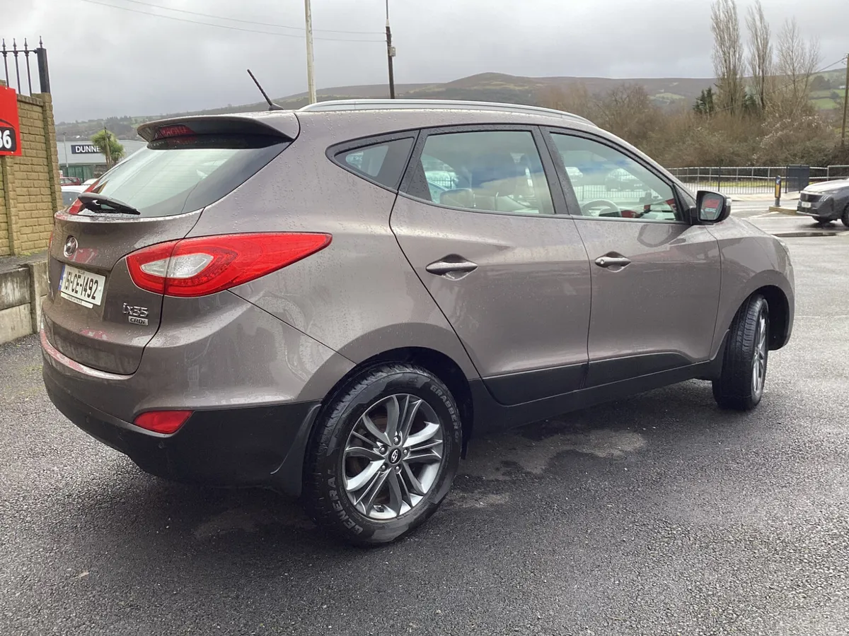 Hyundai ix35 ** CAMERA - Image 4