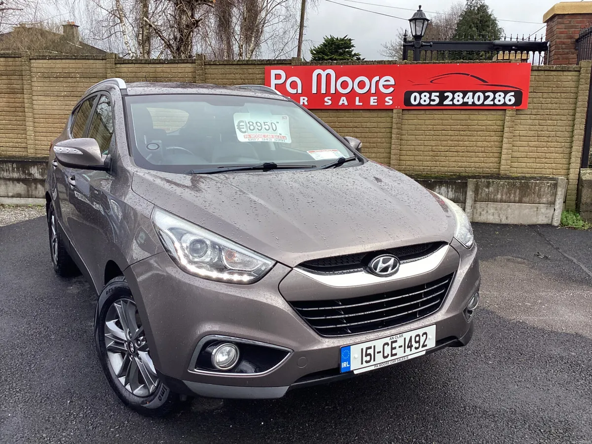 Hyundai ix35 ** CAMERA - Image 1