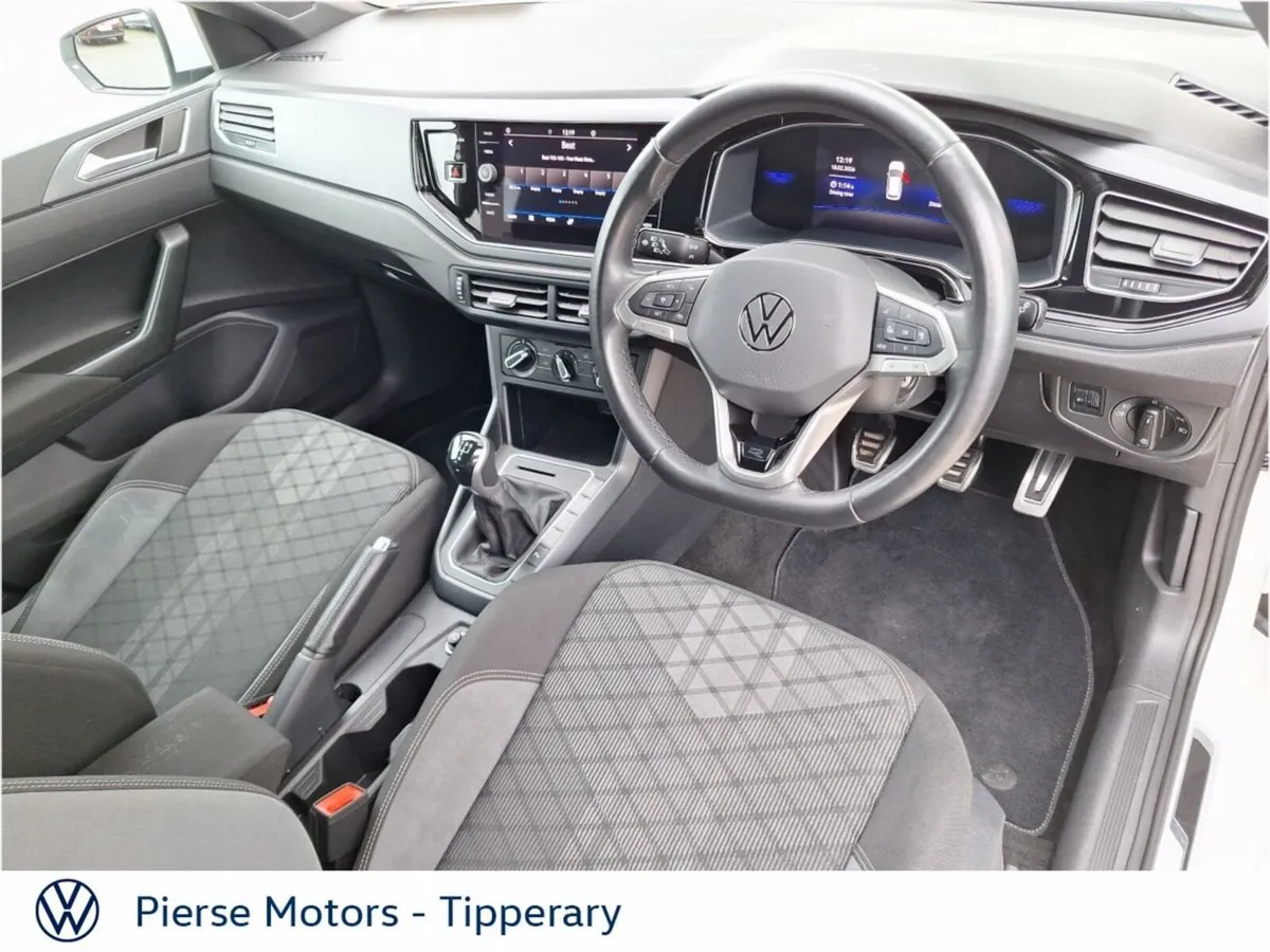 Volkswagen Polo POLO R-LINE 1.0 TSI 95HP M5F - Image 2