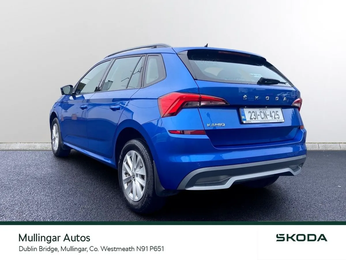 Skoda Kamiq Ambition 1.0TSI 110HP - Image 3