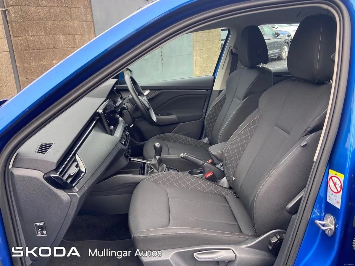 Skoda Kamiq Ambition 1.0TSI 110HP - Image 4