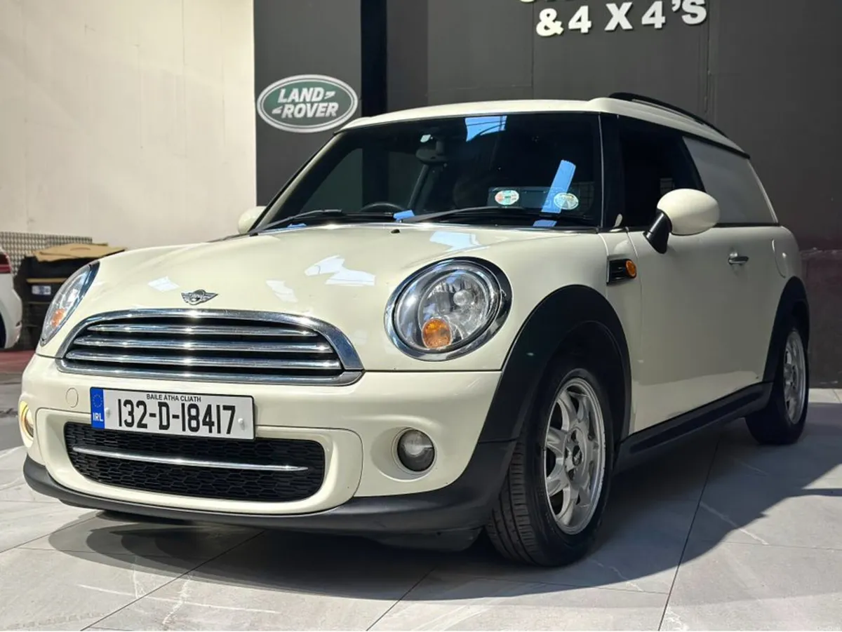 COOPER D CLUBMAN VAN 2.0 - Image 4